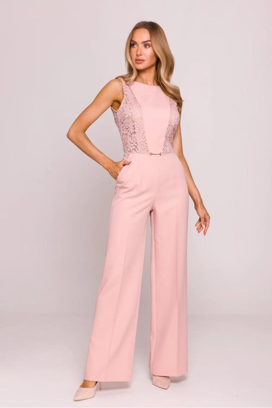 Dámský Overal model 213665 Moe - Dámské oblečení overaly a&nbsp;body
