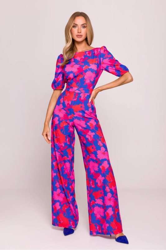 Dámský Overal model 213694 Moe - Dámské oblečení overaly a&nbsp;body