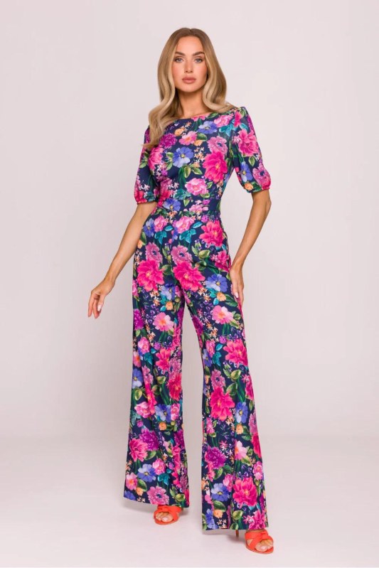 Dámský Overal model 213695 Moe - Dámské oblečení overaly a&nbsp;body