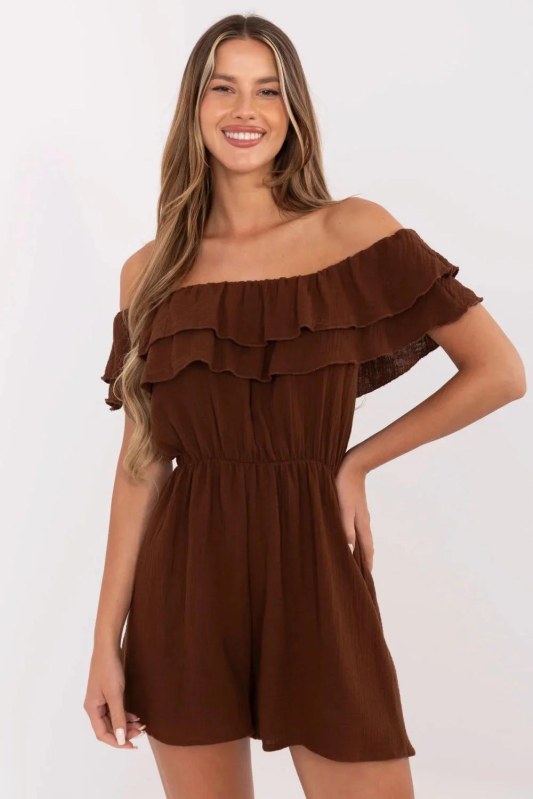 Dámský Overal model 213848 Italy Moda - Dámské oblečení overaly a&nbsp;body