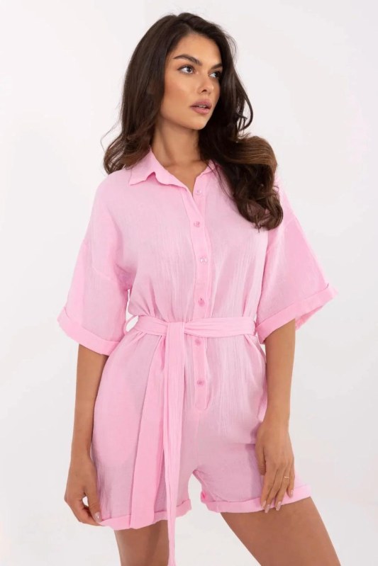 Dámský Overal model 213875 Italy Moda - Dámské oblečení overaly a&nbsp;body