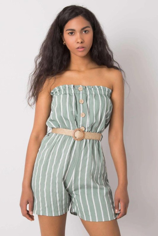 Dámský Overal model 214471 Rue Paris - Dámské oblečení overaly a&nbsp;body