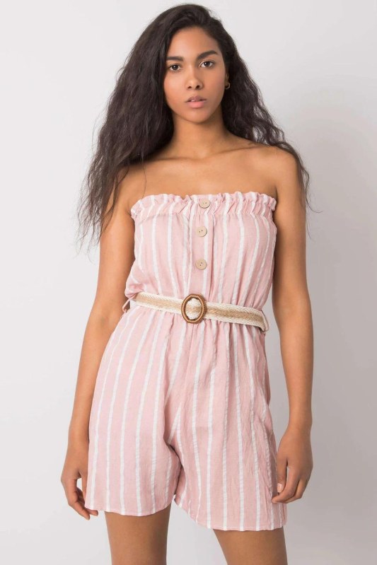 Dámský Overal model 214473 Rue Paris - Dámské oblečení overaly a&nbsp;body