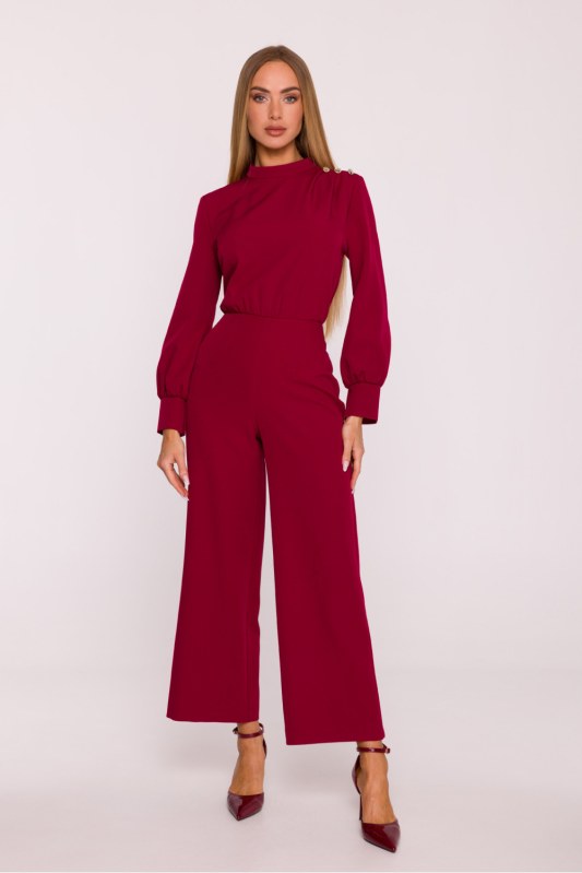 Dámský Overal model 216589 Moe - Dámské oblečení overaly a&nbsp;body
