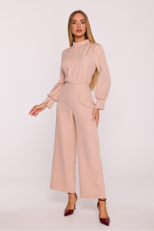 Dámský Overal model 216590 Moe - Dámské oblečení overaly a&nbsp;body