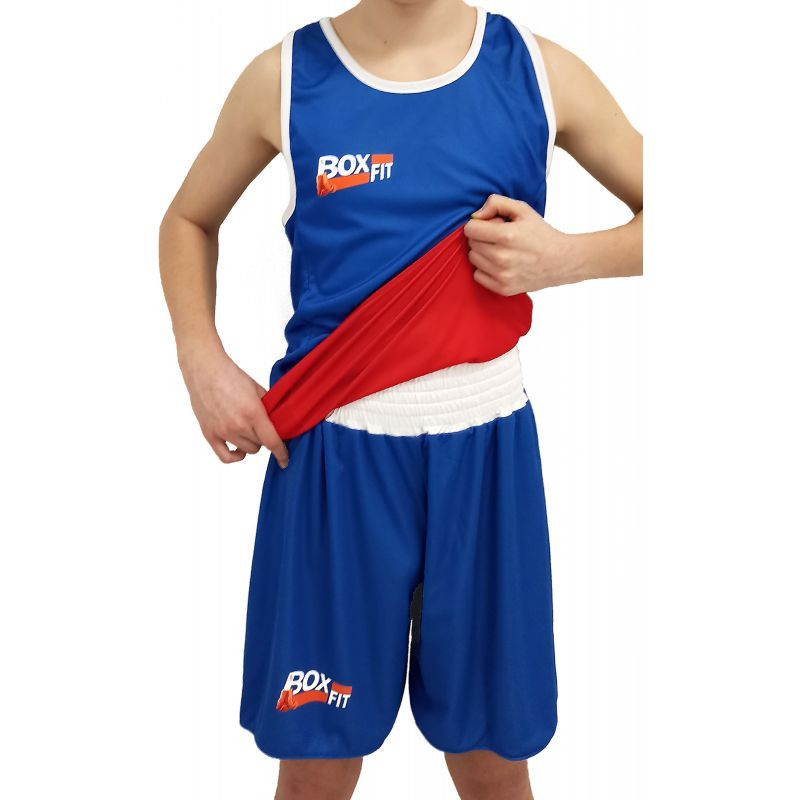 BOXFIT M BFK-01 oboustranná kombinéza - Dámské oblečení overaly a&nbsp;body