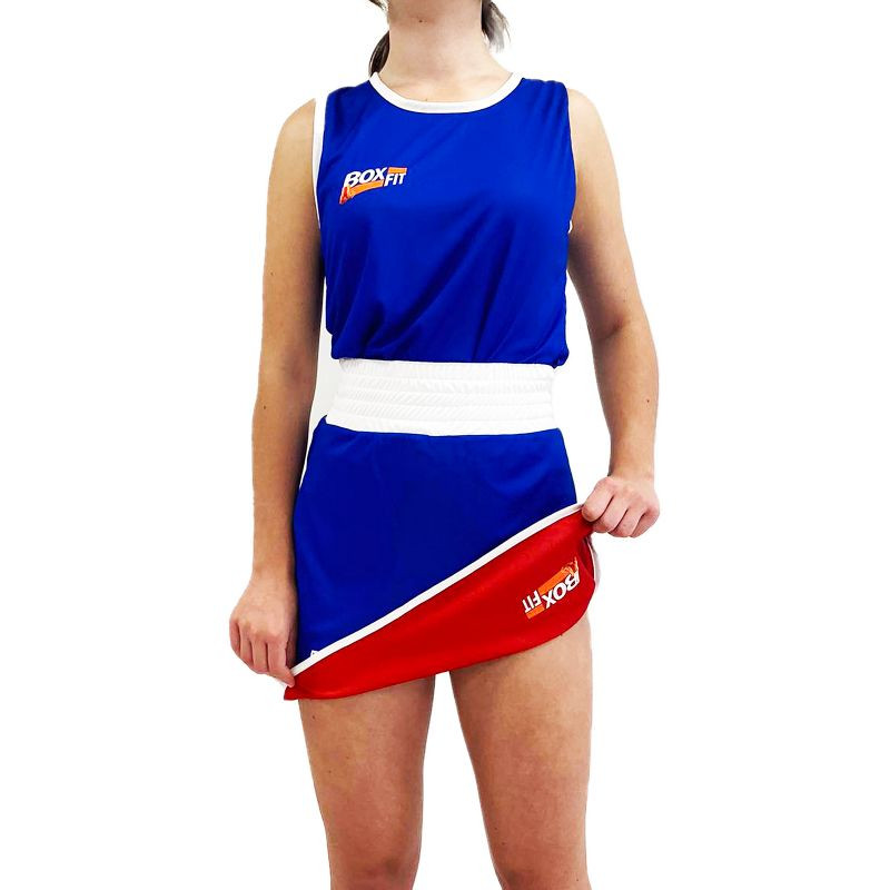 Dvoucestný startovací oblek Boxfit BFKDD-01
