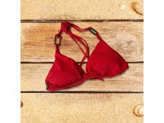 Vrchní díl plavek B1310 červený - Selmark 7231019