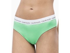 Spodní díl plavek KW0KW00629 zelená - Calvin Klein 6451923