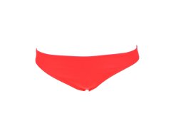 Spodní díl plavek KW0KW00800-XA7 červená - Calvin Klein 5555551
