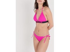Spodní díl plavek KW0KW00965-TZ7 růžová - Calvin Klein 7229839
