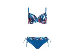 Dvoudílné plavky Blue 3 S940TJ22 - Self 5814747