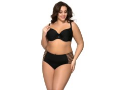 Dámský spodní díl plavek SF 13/6 Černá - AVA