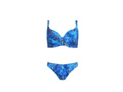 Dámské dvoudílné plavky Bora Bora 5 S940 BR5 - 2 modrá - Self 6497231