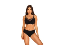 Dámské dvoudílné plavky Lili 3 S940LI3-19 černé - Self