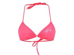 Dámský vrchní díl plavek UW0UW04408-TJN růžový - Tommy Hilfiger 7230014