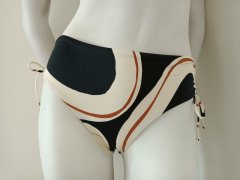 Dámské plavkové kalhotky Summer Allure Midi X 0034 černé - Triumph 7230453