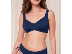 Dámská plavková podprsenka Summer Mix & Match W 01 sd 00RA tmavě modrá - Triumph 7230519