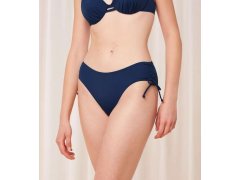 Dámské plavkové kalhotky Summer Mix & Match Midi 01 sd 00RA tmavě modré - Triumph 7230520