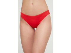 Dámské plavkové kalhotky UW0UW04534 červené - Tommy Hilfiger 7230579