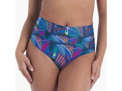 Spodní díl plavek Lorena 8732-0 modrý- RosaFaia