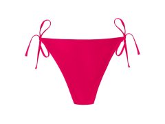 Dámský spodní díl plavek LADY FIBI BOTTOM růžový - Martes