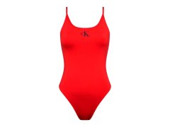 Dámské jednodílné plavky KW0KW01997-XNE - Calvin Klein 7229146