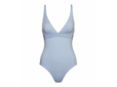 Dámské jednodílné plavky KW0KW02137-DBS - Calvin Klein 7229148
