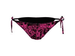Dámské plavky Bikini CK Monogram KW0KW02084-0JW - Calvin Klein 7229173