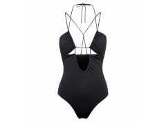 Dámské jednodílné plavky KW0KW02028-BEH - Calvin Klein 7229048