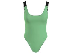 Dámské jednodílné plavky KW0KW01995-LX0 - Calvin Klein 7229101