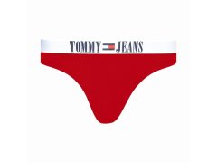 Jeans Dámské plavky Brazilky UW0UW04451-XNL - Tommy Hilfiger 7229829