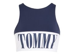 Dámský plavkový top UW0UW04080-C87 - Tommy Hilfiger 7229830