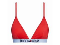 Jeans Dámský vrchní díl plavek UW0UW04079-XNL - Tommy Hilfiger 7229833