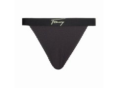 Jeans Dámské plavky Bikini UW0UW04491-BDS - Tommy Hilfiger 7229857