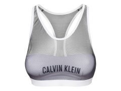 Bralette Dámský vrchní díl plavek KW0KW00236-100 - Calvin Klein 7229962