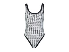 Dámské jednodílné plavky KW0KW01643-0K4 - Calvin Klein 7229093