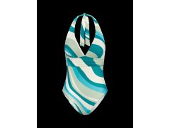 Dámské jednodílné plavky Summer Mix & Match OP Plunge pt - Triumph 7250178