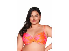 PLAVKOVÁ PODPRSENKA SK 215 TANGERINE MAXI 7229163