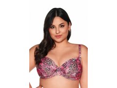 PLAVKOVÁ PODPRSENKA SK 217 RŮŽOVÁ MAXI 7459850