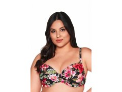 PLAVKOVÁ PODPRSENKA SK 219 FLORAL 7459886