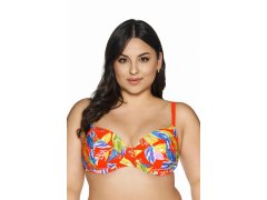 PLAVKOVÁ PODPRSENKA SK 226 VIVID ORANGE