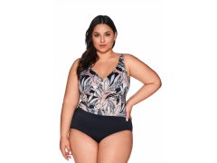 JEDNODÍLNÉ PLAVKY SKJ 61 LATTE MAXI 7459830