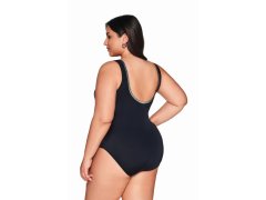 JEDNODÍLNÉ PLAVKY SKJ 62 ČERNÉ 7459832