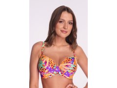PLAVKOVÁ PODPRSENKA SK 241 JUNGLE POP