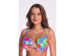 PLAVKOVÁ PODPRSENKA SK 242 TROPICAL SPLASH