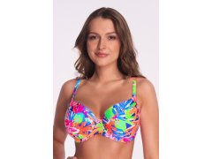 PLAVKOVÁ PODPRSENKA SK 242 TROPICAL SPLASH MAXI