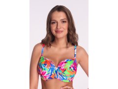 PLAVKOVÁ PODPRSENKA SK 243 TROPICAL SPLASH