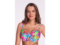 PLAVKOVÁ PODPRSENKA SK 243 TROPICAL SPLASH MAXI