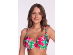 PLAVKOVÁ PODPRSENKA SK 244 TROPICAL BLOOM